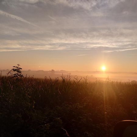 Ferienwohnung Brunow "In Der Natur Zuhause" Neundorf  Bagian luar foto