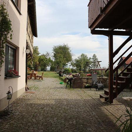 Ferienwohnung Brunow "In Der Natur Zuhause" Neundorf  Bagian luar foto