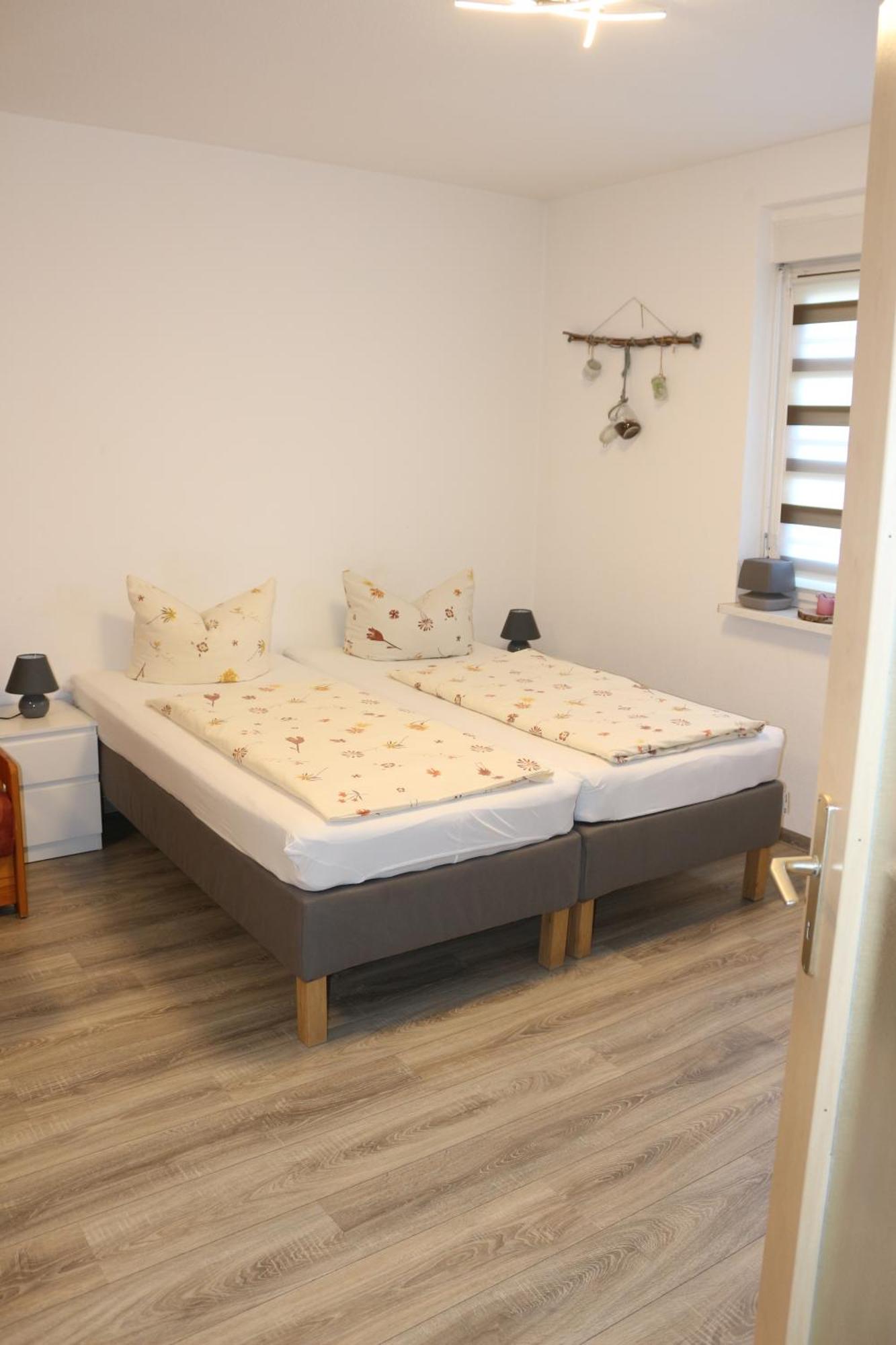 Ferienwohnung Brunow "In Der Natur Zuhause" Neundorf  Ruang foto