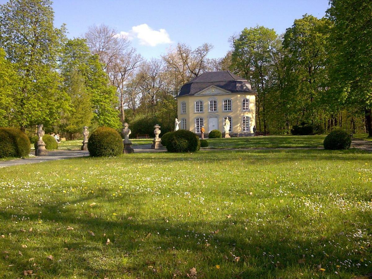 Ferienwohnung Brunow "In Der Natur Zuhause" Neundorf  Bagian luar foto