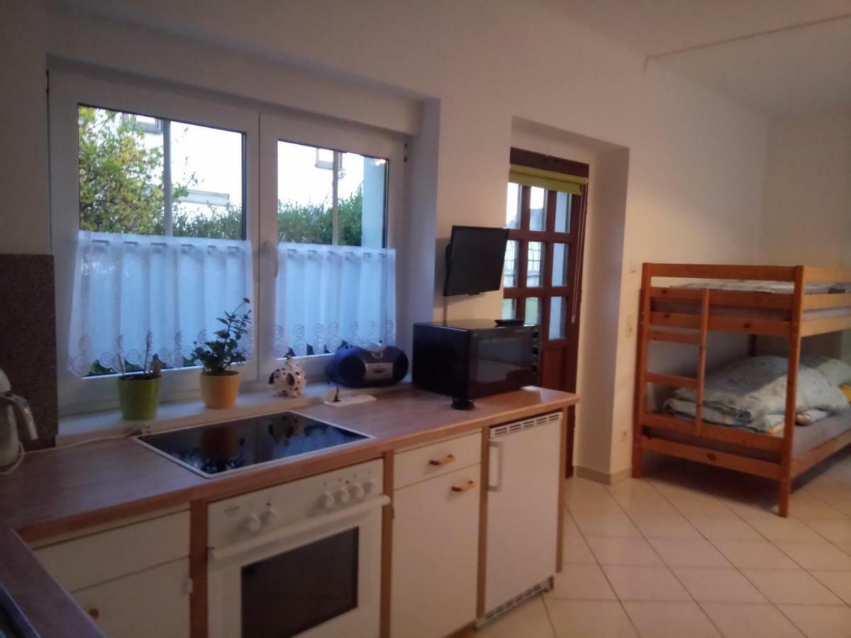 Ferienwohnung Brunow "In Der Natur Zuhause" Neundorf  Bagian luar foto