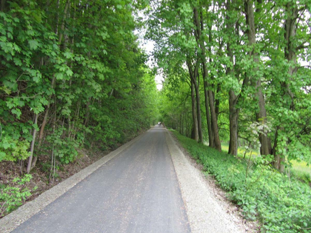 Ferienwohnung Brunow "In Der Natur Zuhause" Neundorf  Bagian luar foto