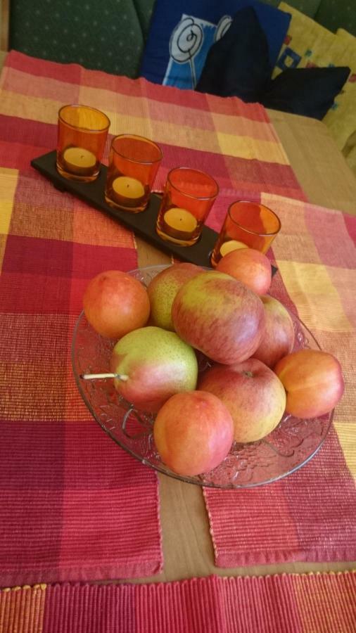 Ferienwohnung Brunow "In Der Natur Zuhause" Neundorf  Bagian luar foto